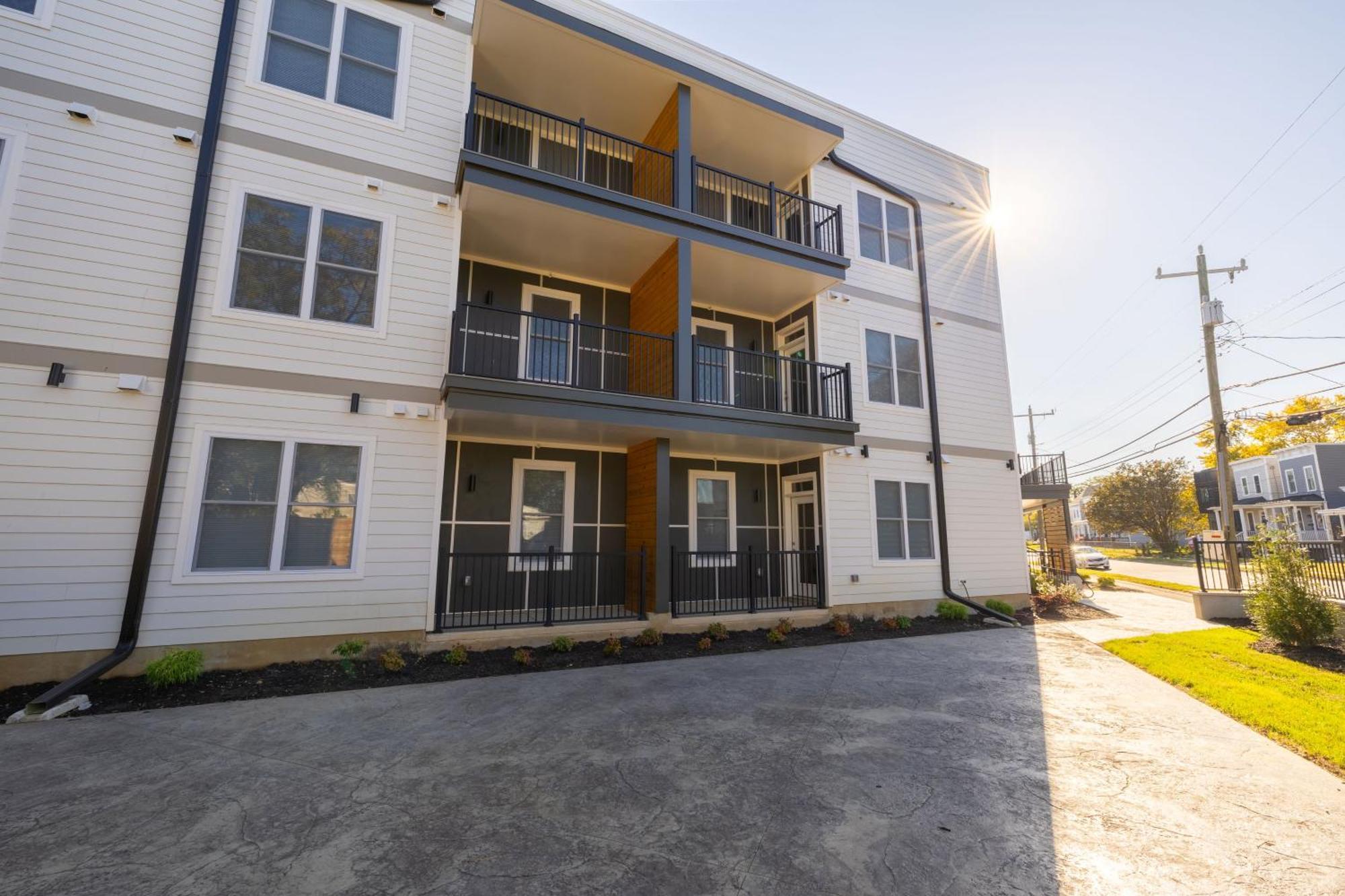 Tourist Of - Church Hill North Apt01 Apartamento Richmond